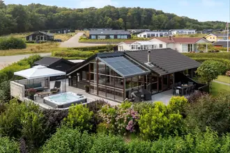 Fritidshus på Rugmarken 5, Grønninghoved, 6093 Sjølund