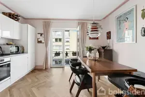 Ejerlejlighed på Ordrupvej 67A, 3., 2920 Charlottenlund