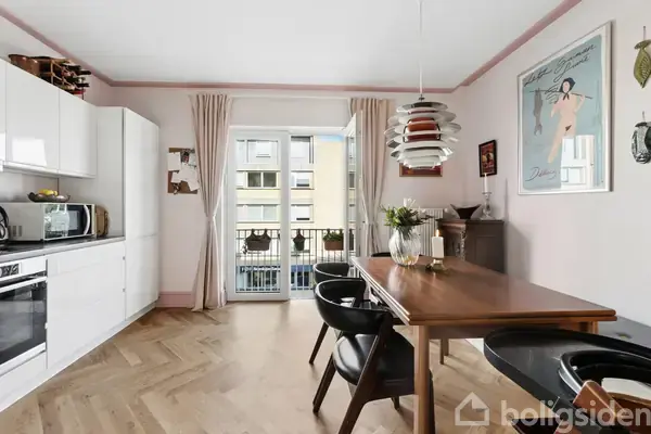 Ejerlejlighed på Ordrupvej 67A, 3., 2920 Charlottenlund