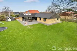 Villa på Svanekevej 20, 7430 Ikast