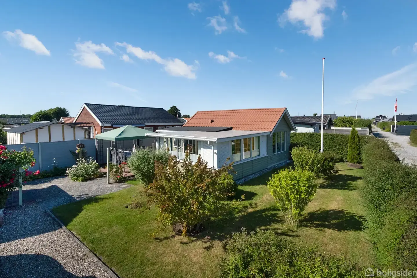 Fritidsbolig på Vibevænget 19, 5450 Otterup