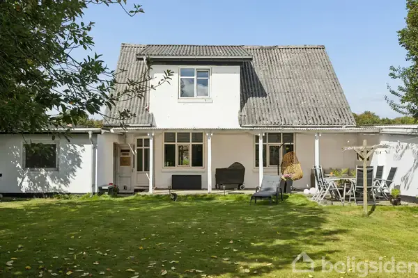 Villa på Østergade 28, 9870 Sindal