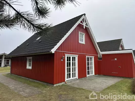 Fritidsbolig på Pilestien 388, 7190 Billund