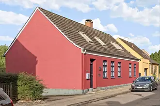 Villa på Nørregade 13, 4930 Maribo
