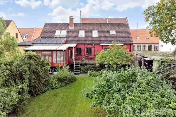 Villa på Nørregade 13, 4930 Maribo