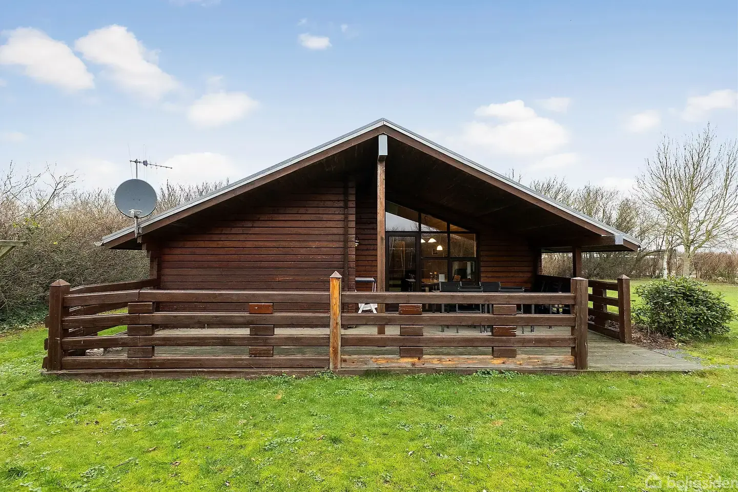 Fritidsbolig på Lyngvej 2, 6880 Tarm