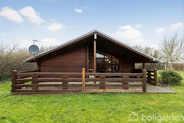 Fritidsbolig på Lyngvej 2, 6880 Tarm