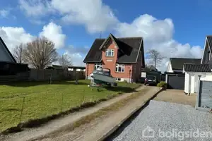 Villa på Strandvej 43, 9970 Strandby