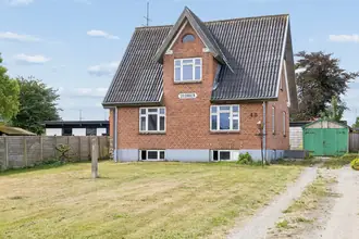 Villa på Strandvej 43, 9970 Strandby