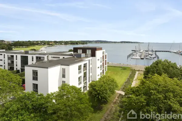 Ejerlejlighed på Langelinie 14D, 8700 Horsens