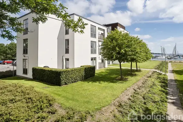 Ejerlejlighed på Langelinie 14D, 8700 Horsens