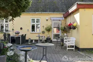 Villa på Stavnstrupvej 1, 4733 Tappernøje