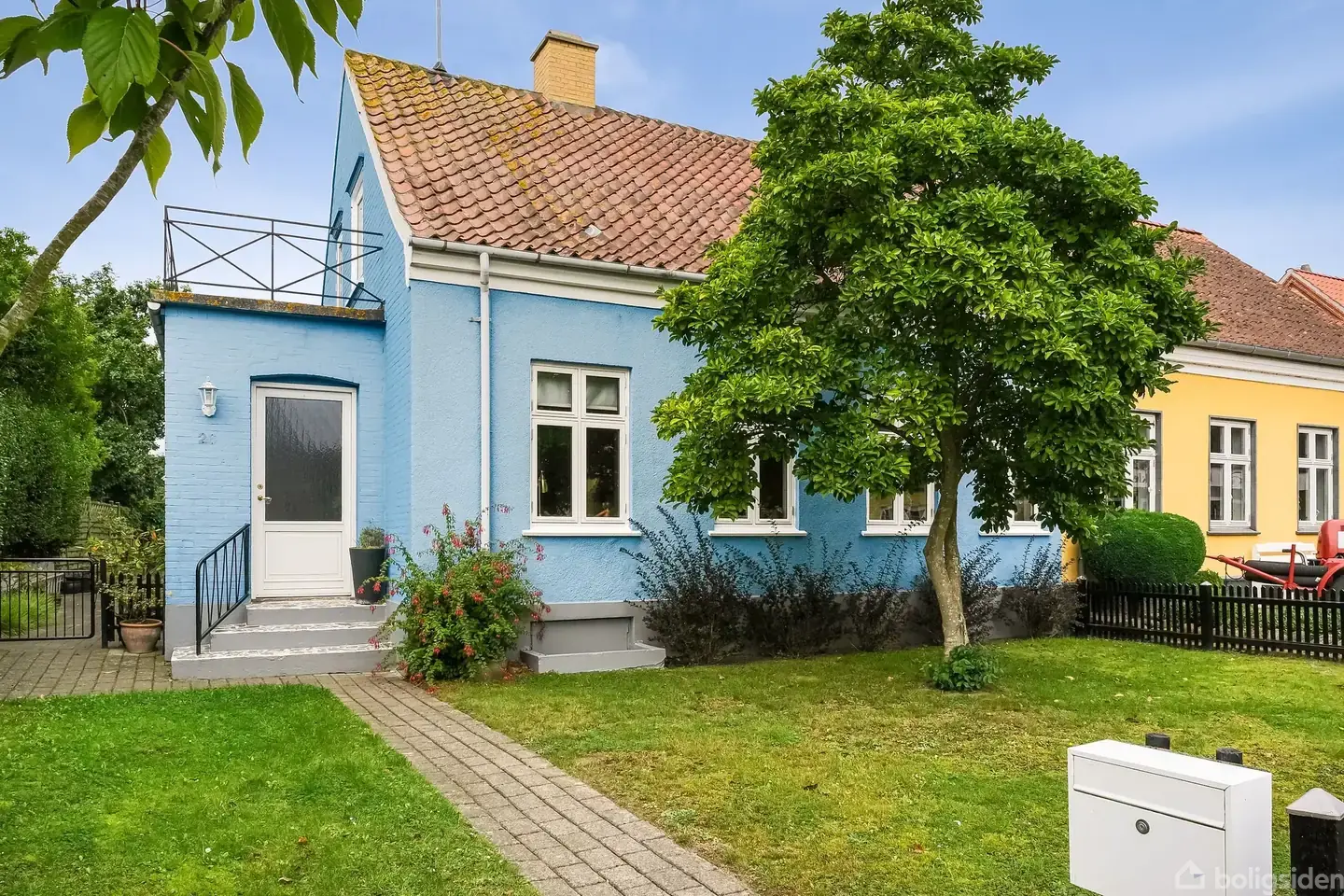 Villa på Vestergade 26, 5960 Marstal