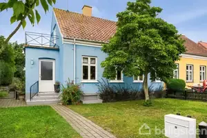 Villa på Vestergade 26, 5960 Marstal