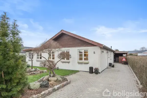 Villa på Kærvangen 5, 9430 Vadum