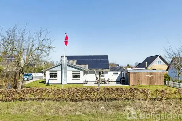 Villa på Gl. Landevej 16, 6400 Sønderborg