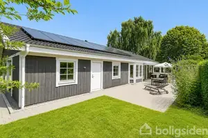 Fritidsbolig på Lille Fjordvej 20, 3630 Jægerspris