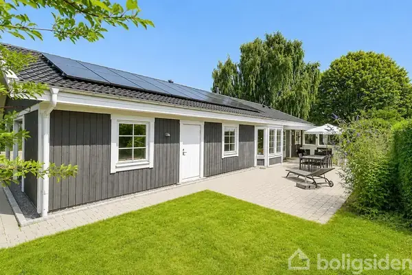 Fritidsbolig på Lille Fjordvej 20, 3630 Jægerspris