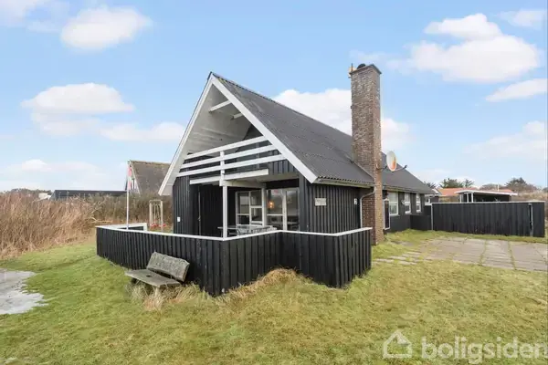 Fritidsbolig på Tovtvej 2, 6720 Fanø