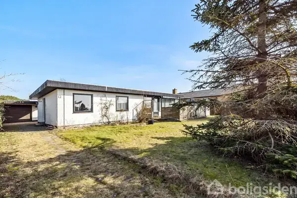 Villa på Vangedevej 59, 3600 Frederikssund