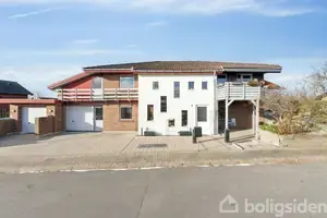 Villa på Danbovej 3, 8620 Kjellerup