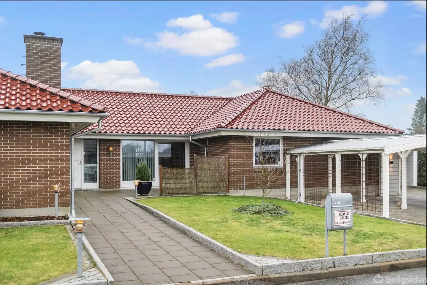 Villa på Bøgely 37, 6740 Bramming