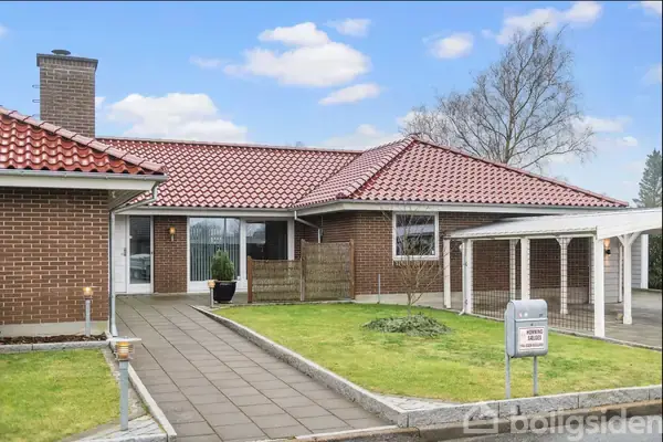 Villa på Bøgely 37, 6740 Bramming