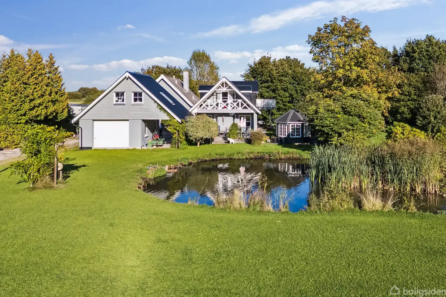 Villa på Apholm 8, 3600 Frederikssund