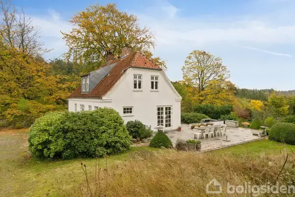 Villa på Molsvej 116, 8400 Ebeltoft