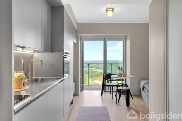 Ejerlejlighed på Gøteborg Allé 6, 10. 8., 8200 Aarhus N