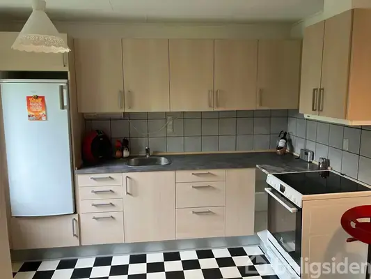 Villa på Fåborgvej 48, 5700 Svendborg