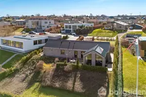Villa på Bøgebakken 58, 8870 Langå