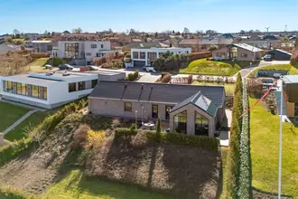 Villa på Bøgebakken 58, Stevnstrup, 8870 Langå