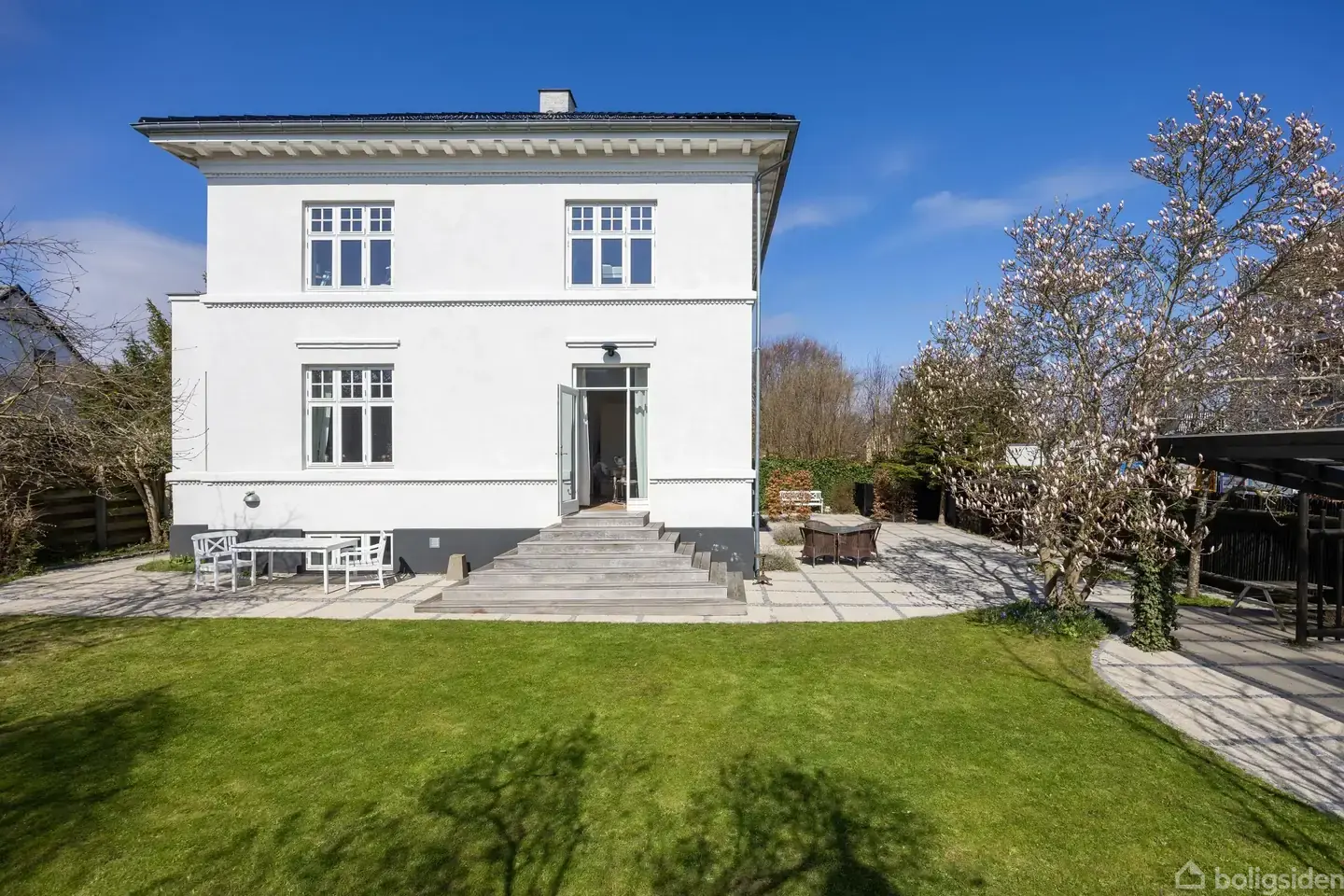 Villa på Rygårds Alle 4, 2900 Hellerup