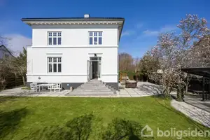 Villa på Rygårds Alle 4, 2900 Hellerup