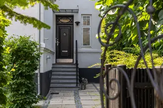 Villa på Rygårds Alle 4, 2900 Hellerup