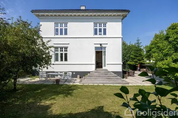Villa på Rygårds Alle 4, 2900 Hellerup
