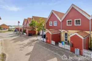 Rækkehus på Vestpieren 10, 9370 Hals