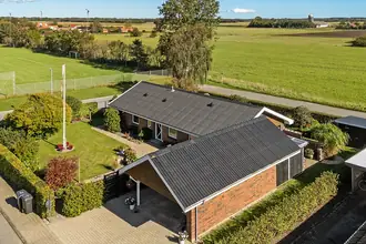 Villa på Hirsehaven 1, Ulsted, 9370 Hals