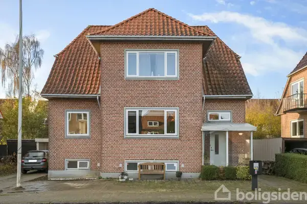 Villa på Gefionsvej 13, 7000 Fredericia