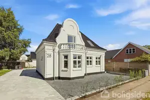 Villa på Søndergade 28, 9320 Hjallerup