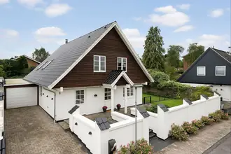 Villa på Kastanievej 9, 4690 Haslev