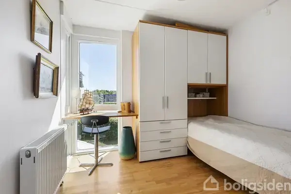 Rækkehus på Sydkajen 9, 3600 Frederikssund