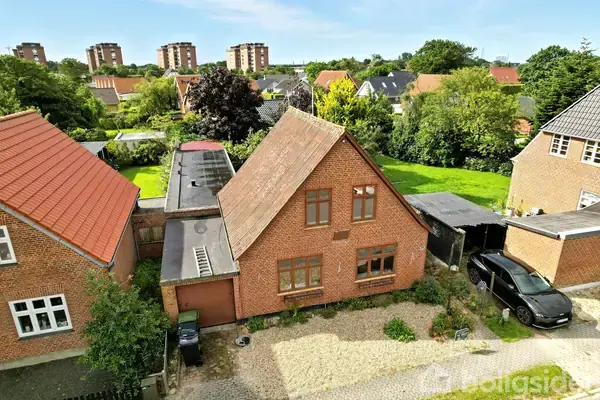 Villa på Gl Novrupvej 15, 6705 Esbjerg Ø