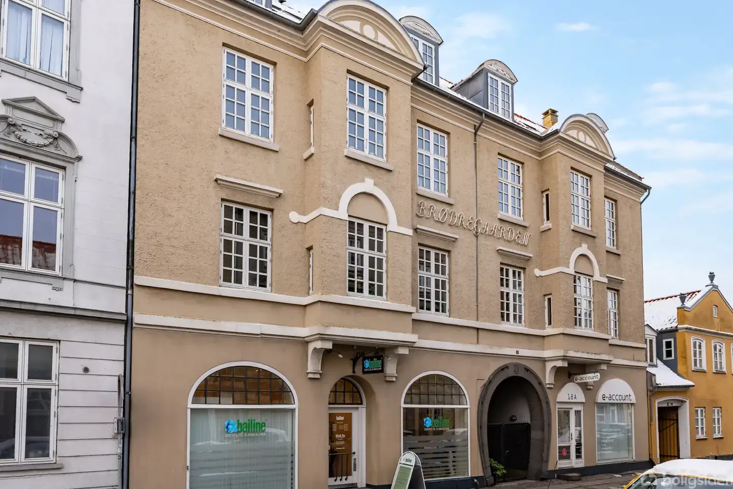 Ejerlejlighed på Frisegade 18B, 2. tv., 4800 Nykøbing F