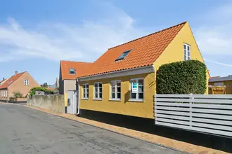 Villa på Vestergade 14, Hasle, 3790 Hasle