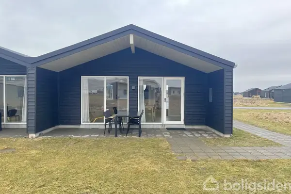 Fritidsbolig på Fjordstien 57, 6950 Ringkøbing