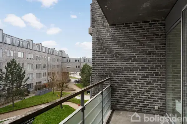 Ejerlejlighed på Karin Nellemoses Vej 12, 2. th., 2500 Valby
