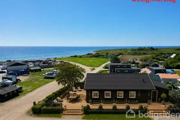 Villa på Havnevej 10A, 4281 Gørlev