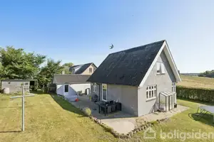 Villa på Birkedalvej 10, 8500 Grenaa